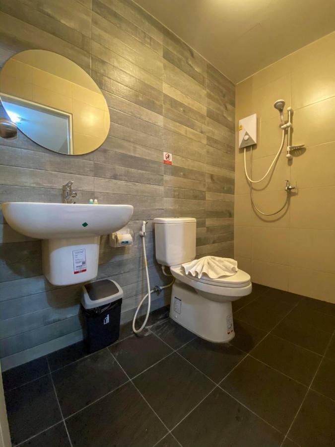 Hotel Beam House Patong Exterior foto