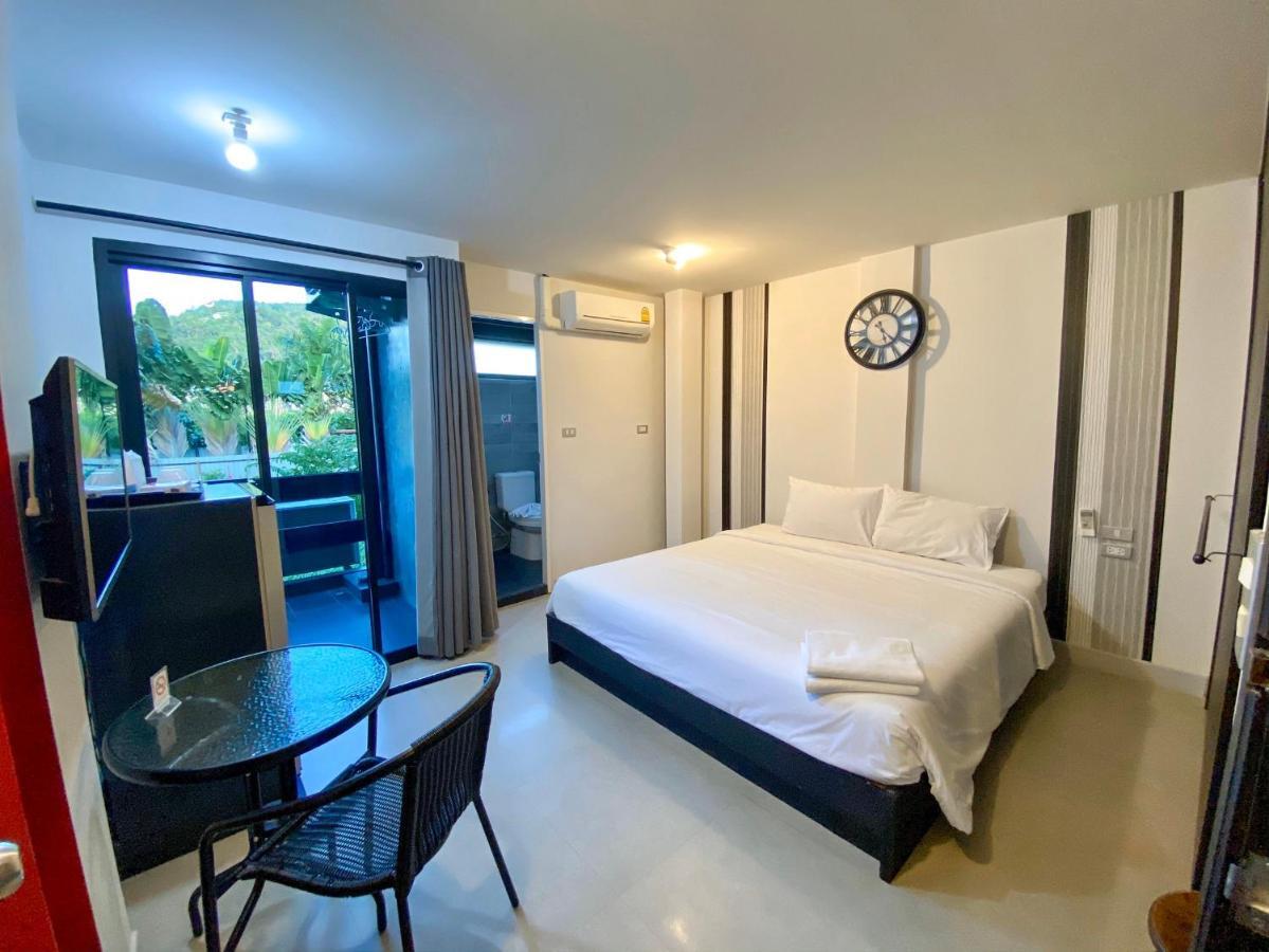 Hotel Beam House Patong Exterior foto