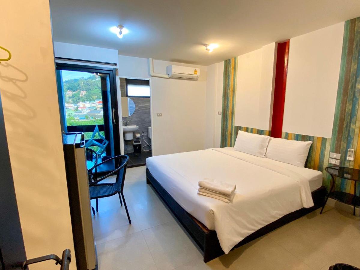 Hotel Beam House Patong Exterior foto